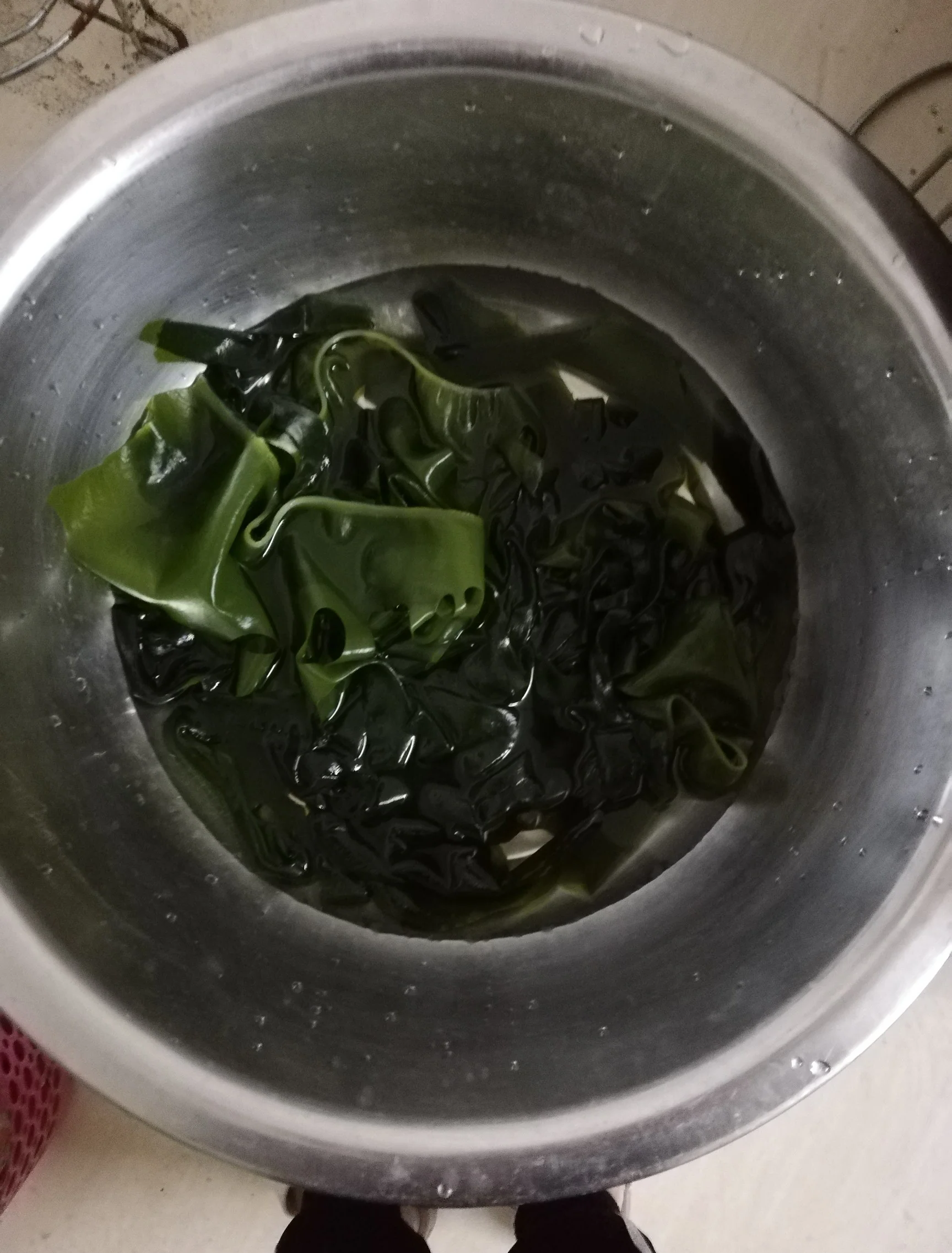 裙带菜吃法