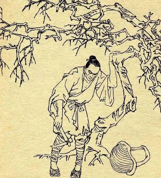 不吃嗟来之食的故事是什么
